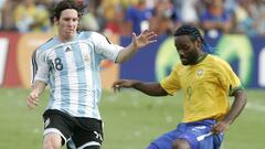 Realidades distintas para Brasil y Argentina en el siglo XXI