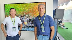 Carlos Slim Domit sobre Checo Pérez: “Cadillac es una nueva forma de verlo representándonos”