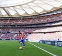 El club espera satisfacer a todos sus abonados ante el Barcelona
