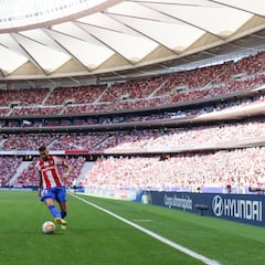 El club espera satisfacer a todos sus abonados ante el Barcelona