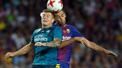 Busquets clama por fichajes y ve difícil la remontada