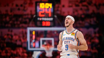 OKC Thunder proved just why they are so many people’s favourites for the title as they crushed Memphis Grizzlies in game one.