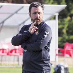 Sergio González: "Estamos haciendo las cosas mejor de lo que parece"