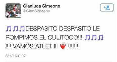 Las grandes burradas que han dicho los futbolistas en Twitter
