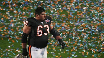 Roberto Garza.