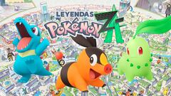 Leyendas Pokémon Z-A apunta a ser radical: todo lo que hemos descubierto de su gran presentación