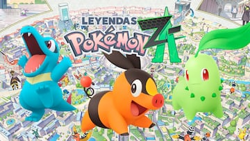 Leyendas Pokémon: Z-A todo lo que sabemos descubierto tráiler presentación Presents 2025