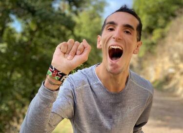 Alex Roca: "La cabeza siempre ha sido mi punto fuerte"