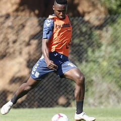 El Tenerife y Chilunda separan sus caminos