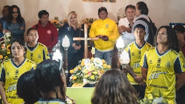 Pititore murió en soledad