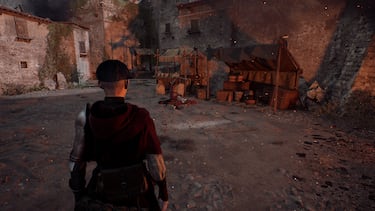 Lo mejor del Steam Next Fest: 1348 Ex Voto, estimulantes combates con espada en una bellísima Italia medieval