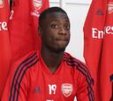 Radiografía del Arsenal:
Pépé y Ceballos como ilusiones