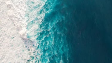 Los fascinantes motivos por los que dos mares no se mezclan