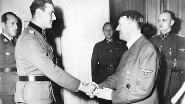 Comando Nazi, que trabajó en Mossad Company y