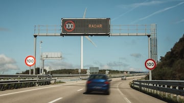 Los tramos de carreteras más peligrosos de España