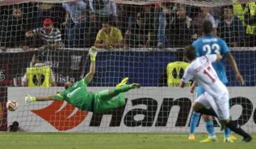 2-1. Denis Suárez marcó segundo tanto.
