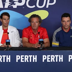 ATP Cup 2020: calendario, grupos, cuadro y resultados