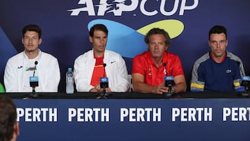 ATP Cup 2020: calendario, grupos, cuadro y resultados