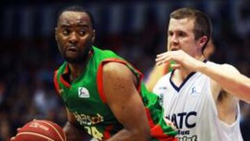 El CAI Zaragoza anuncia la contratación de Marcus Landry