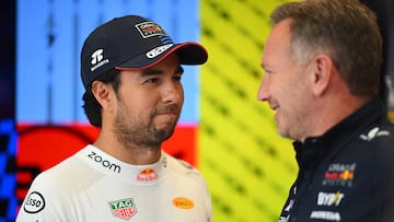 Red Bull fracasa en su apuesta contra Checo Pérez