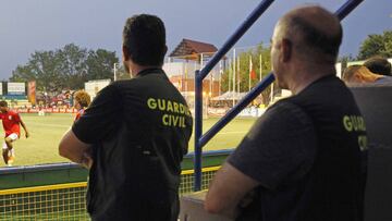 El Govern de Mallorca condena graves amenazas a árbitros: "No vais a salir de aquí".