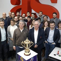 "Para nosotros ir al Mundial es ganar el Mundial"