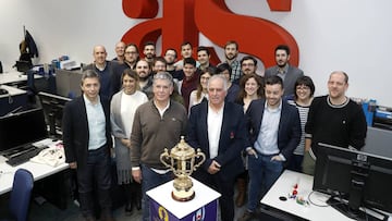 "Para nosotros ir al Mundial es ganar el Mundial"