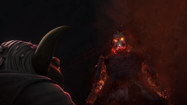 Yoda también se enfrentó a la tentación del lado oscuro en ‘Star Wars’: así fue su encuentro con la visión de Darth Bane