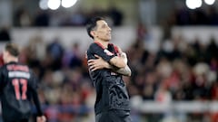 Regreso triunfal de Di María