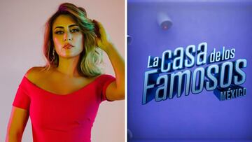 La Casa de los Famosos México: Sofía Rivera Torres entra al reality show