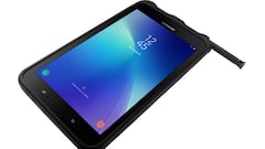 Samsung Galaxy Tab Active 2: precio, lanzamiento y características