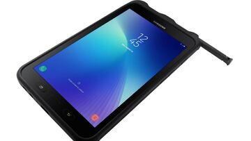 Samsung Galaxy Tab Active 2: precio, lanzamiento y características