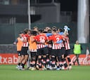 El Bilbao Athletic se salva y el Racing cumple el expediente