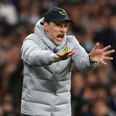 Tuchel explica la decisión que tomó con Gallagher