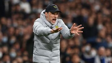 Tuchel explica la decisi車n que tom車 con Gallagher