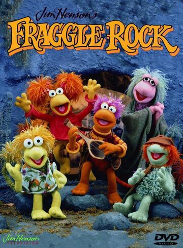  En una de las paredes de la casa de Doc y su perro hay un agujero, tras el cual viven los Fraggles, unas pequeñas criaturas peludas que habitan en 'Fraggle Rock' con otros seres como los Curris.