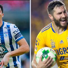 Gignac e Ibáñez: la dupla más letal del futbol mexicano