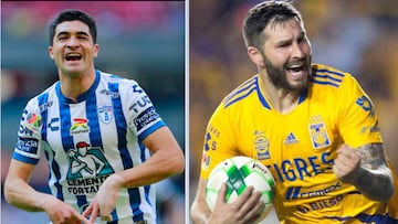 Gignac e Ibáñez: la dupla más letal del futbol mexicano