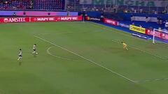 Lo de Vitor Roque no lo cree nadie: el delantero de los 80M que pagó el Barça falla esto falla esto delante del portero