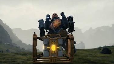 Kojima Productions: “Death Stranding estuvo diseñado para jugarlo a 60 frames por segundo”