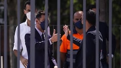 Otra lección de Xavi