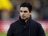 The Gunners manager issued a rallying cry to the team ahead of Sunday's trip to Tottenham Hotspur.