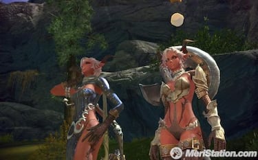 Tera: The Exiled Realm of Arborea