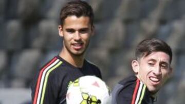 La Real Sociedad ha pedido la cesión de Diego Reyes