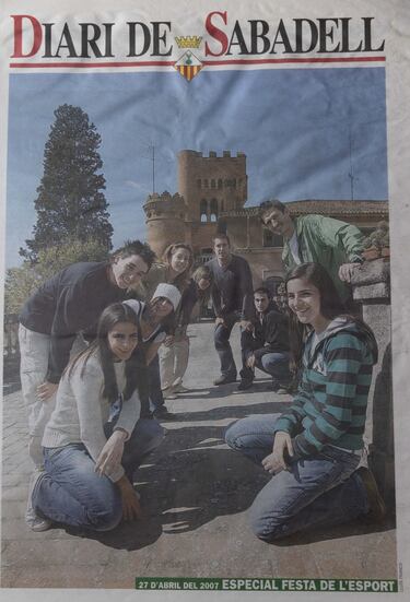 "Queralt nunca se puso l¨ªmites"