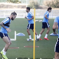 Cifu y su renovación: “Espero que lleguemos a un entendimiento”