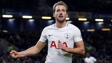 El Tottenham da un portazo al Real Madrid por Kane