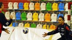 Muratovic pone a prueba la puesta a punto de España