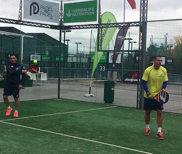 Nace ‘Padel And Padel’, la app 360 para el jugador amateur