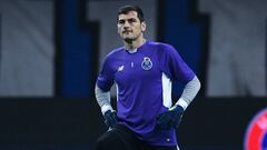 Casillas: "Ya pensé en irme tras la Décima, el ambiente era raro"